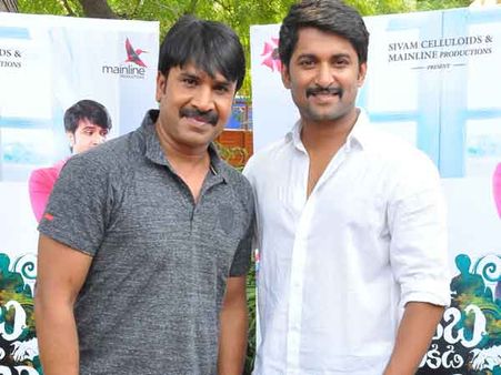 ‘జంబల‌కిడిపంబ‌’ అదిరిపోయే కాన్సెప్ట్.. శ్రీనివాసరెడ్డికి తిరుగులేదు.. హీరో నాని