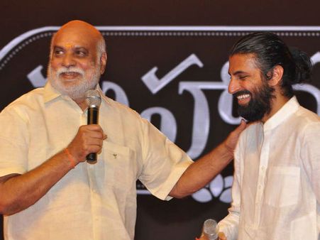 ‘మహానటి’పై దర్శకేంద్రుడి రివ్యూ... 28 ఏళ్ల క్రితం ఏం జరిగిందంటే?