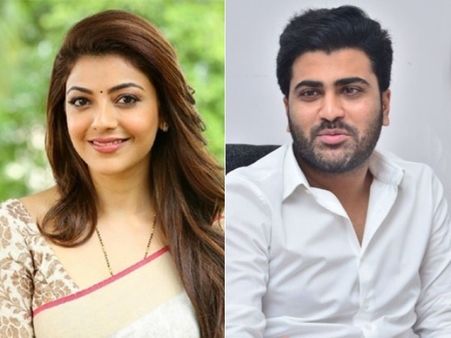 శర్వానంద్ సినిమా కోసం కాజల్.. షూటింగ్ లో జాయిన్ కాబోతోంది!