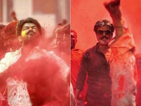 రచ్చ మొదలైంది: ఆ ఇద్దరు హీరోల అభిమానుల మధ్య మళ్లీ వార్!