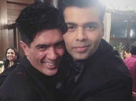 కరణ్‌తో రొమాంటిక్ రిలేషనా? ముచ్చటైన జంట వ్యాఖ్యపై మనీష్ ఫైర్!