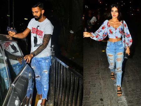 యంగ్ క్రికెటర్‌తో డేటింగ్.. టీనేజ్ నుంచే అంటున్న నిధి అగర్వాల్!