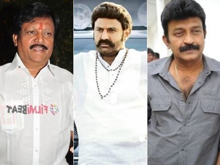 రక్తం వచ్చినా బాలయ్య అదే పట్టు, రాజశేఖర్‌ను కంట్రోల్ చేయలేం....