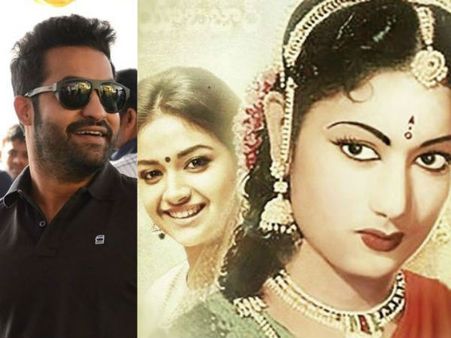 ‘మహానటి’ ఆడియో వేడుకకు చీఫ్‌గెస్టుగా ఎన్టీఆర్