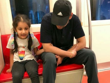 ఫోటోలు: మహేష్ ఫ్యామిలీ ప్యారిస్ టూర్.. సితార నాన్న కూచి అని ఒప్పుకోవాల్సిందే!