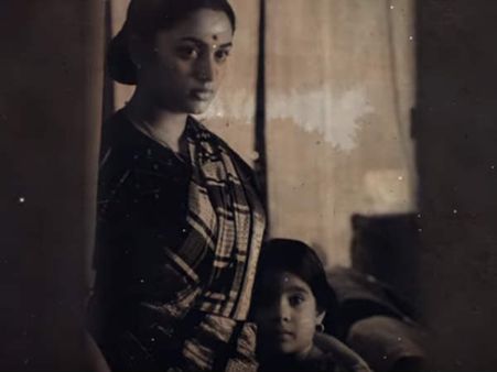 మహానటి: సావిత్రి సవితి పాత్రలో కనిపించే హీరోయిన్ ఈవిడే...