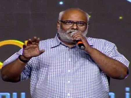 నాగార్జున కొత్త అబ్బాయి.. అందుకే ఆ సినిమా చేయలేదు.. కీరవాణి!