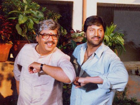 దాసరి తొలి వర్ధంతి సందర్భంగా... మోహన్ బాబు ఎమోషనల్ ట్వీట్!