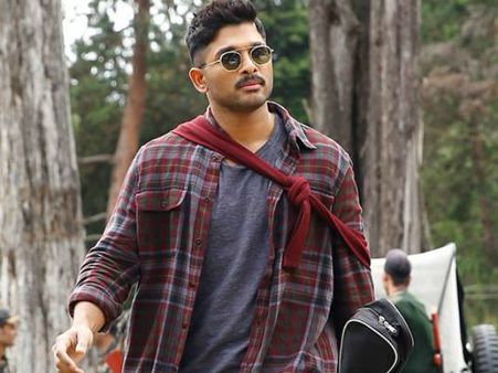 నా పేరు సూర్య ప్లాప్ రిజల్ట్.. మెగా బ్రదర్‌కు పండగే!