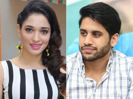 నాగచైతన్య తో తమన్నా మరోసారి... ఏ సినిమానో తెలుసా ?