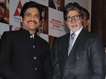 డియర్ ఫ్రెండ్ నాగ్ అంటూ అమితాబ్ ట్వీట్.. 25 ఏళ్ల తరువాత అంటున్న వర్మ!