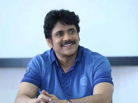 నా జర్నీలో ఎన్నో రిస్క్‌లు... ఇక్కడ స్టార్‌ హీరోలకే భరోసా లేదు: నాగార్జున