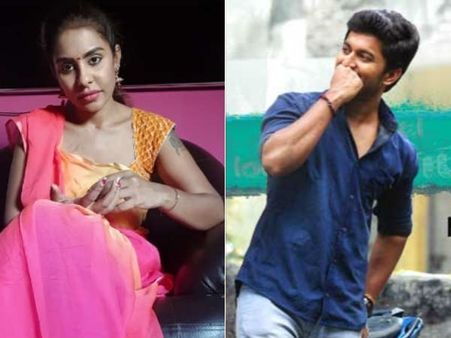 ఆ సినిమాలు తప్ప అన్ని అట్టర్ ప్లాప్.. నువ్వు నాచురల్ స్టారా, నానిపై శ్రీరెడ్డి తీవ్రంగా