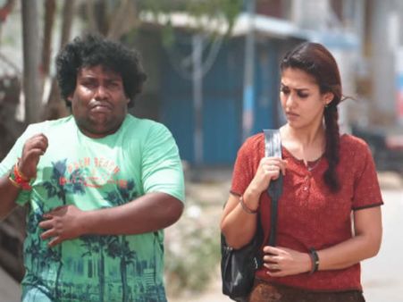 నయనతార వైరల్ వీడియో : కమెడియన్ చేష్టలకు మీరు ఫిదా అవ్వడం ఖాయం!