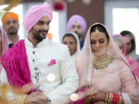 గర్భం దాల్చడం వల్లే హీరోయిన్ రహస్య వివాహం?