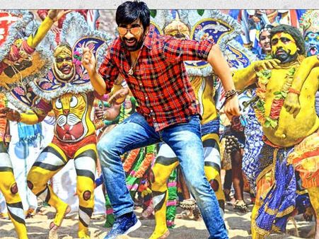 రవితేజ సినిమా షూటింగ్ పూర్తి. కెరీర్ లోనే బెస్ట్ రేటు కు రైట్స్!