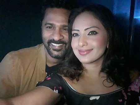 ప్రభుదేవాతో నికిషా పటేల్ మ్యారేజ్ రూమర్స్.. ఎట్టకేలకు క్లారిటీ ఇచ్చిన హీరోయిన్!