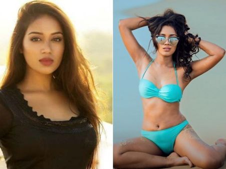 సుచిలీక్స్ న్యూడ్ వీడియో తరువాత మళ్ళీ.. కాక రేపుతున్న బికినీ ఫోటోలు, హీరోయిన్‌పై విమర్శలు !