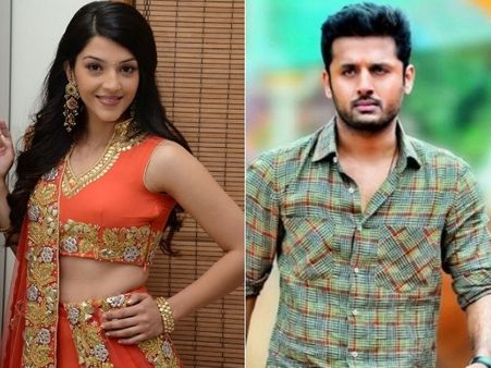 ఛలో దర్శకుడితో నితిన్.. హీరోయిన్ దొరికింది!