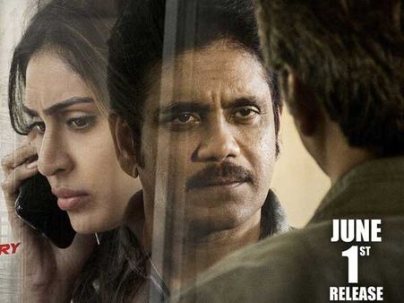 వీడియో : ఉత్కంఠ కలిగించేలా ఆఫీసర్ లేటెస్ట్ టీజర్స్.. సౌండ్ ఎఫెక్ట్ అదుర్స్!