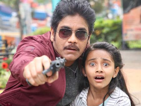 నాగార్జున-ఆర్జీవి ‘ఆఫీసర్’ మూవీపై ఆడియన్స్ ట్విట్టర్ రివ్యూ....