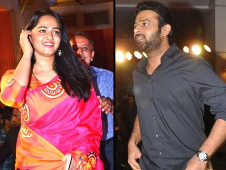 షాకింగ్: సాహూ సెట్స్‌కి సీక్రెట్‌గా వెళ్లిన అనుష్క.. మళ్ళీ రూమర్స్, ప్రభాస్‌కి ఏమైనా అవుతుందనే భయం?