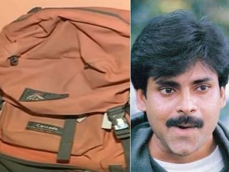 ఖుషి సినిమా నుంచి ఆ బ్యాగ్‌ని వదలిపెట్టని పవన్.. సెంటిమెంట్‌గా మారిపోయింది!