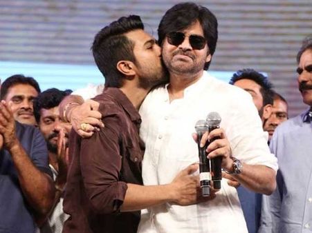 ఒక క్షణం కూడా ఆలోచించనన్న రాంచరణ్.. పదిసార్లు ఆలోచించాలి అంటూ పవన్ సలహా!