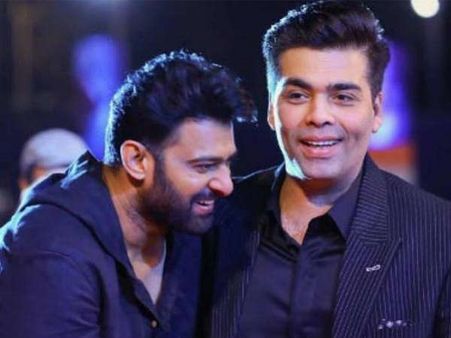 ఫిల్మ్ మేకర్ కరణ్ జోహార్ సంప్రదింపులు, మరోసారి షాకిచ్చిన ప్రభాస్?