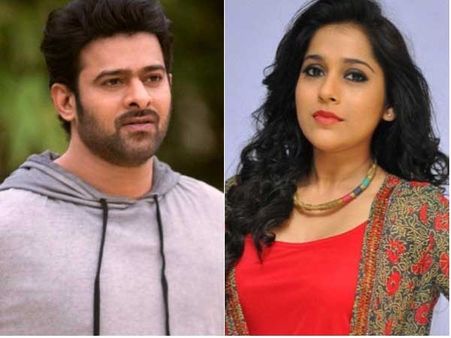 ప్రభాస్‌తోపాటు రష్మి ఫోటో.. అడక్కుండానే వేయడంపై భగ్గుమన్న యాంకర్!