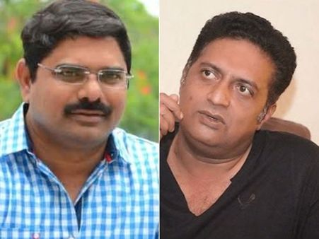 ప్రకాశ్ రాజ్‌, మధుర శ్రీధర్ మధ్య ముదిరిన కోల్డ్ వార్.. సోషల్ మీడియాలో రచ్చ రచ్చ