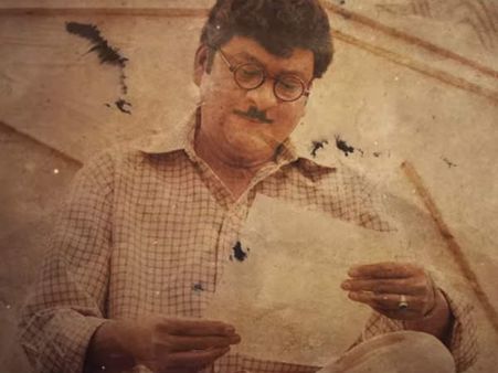 మహానటి: కెవి చౌదరిగా కనిపించబోతోన్న రాజేంద్రప్రసాద్