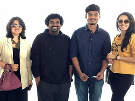 మోహబూబా అద్భుత విజయం.. ప్రేక్షకులకు కృతజ్ఞతలు: పూరీ జగన్నాథ్