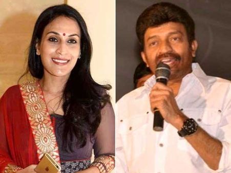 హీరో రాజశేఖర్, ఐశ్వర్య ధనుష్ సినిమాలో ఆ ఇద్దరు!