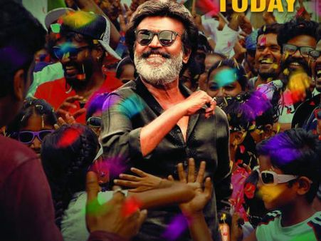 కాలా పాటలు రచ్చ లేపుతున్నాయి.. సూపర్ స్టార్ రజినీకాంత్ ఫ్యాన్స్ ఫుల్ జోష్!