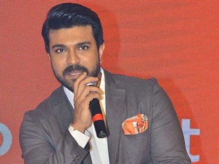 అప్పుడు బాబాయ్ వద్దన్నాడు, ఇప్పుడు అసలే ఆలోచించను: రామ్ చరణ్