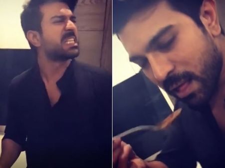 రాంచరణ్‌కు ఈ విద్య కూడా తెలుసా.. నిహారిక కోసం.. అందిరిపోయింది!