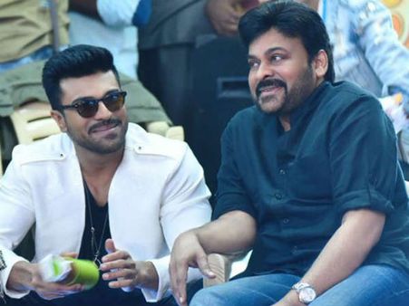 రాంచరణ్ నో.. మెగాస్టార్ చిరంజీవి ఒకే.. సెన్సేషనల్ డైరెక్టర్‌కు గ్రీన్ సిగ్నల్!