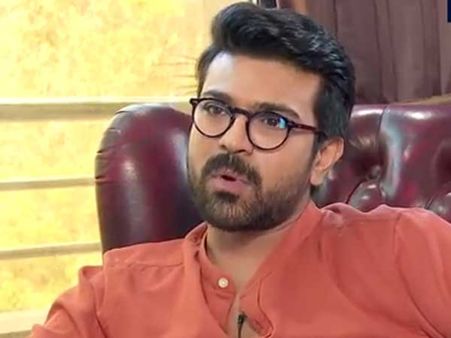 శ్రీరెడ్డి ఇష్యూతో పాటు చాలా విషయాలపై మాట్లాడిన రామ్ చరణ్!