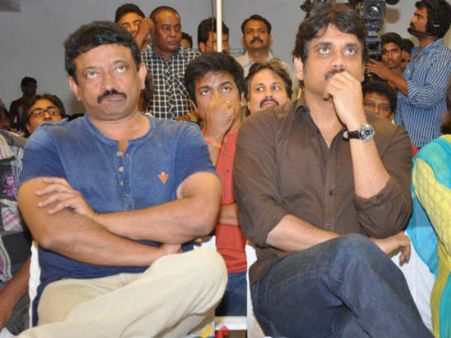 రియల్ ఆఫీసర్ నాగార్జున కాదు.. కర్ణాటక ఐపీఎస్ ఆఫీసర్, ఆర్జీవీ కొత్త ట్విస్ట్!