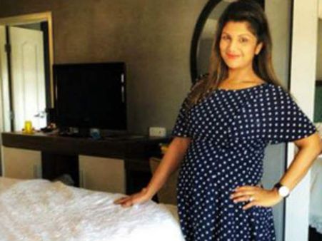 మూడో బిడ్డకు జన్మనివ్వబోతున్న రంభ!