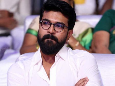 రంగస్థలం తర్వాత.. రాంచరణ్ దృష్టి అక్కడ.. ఆయనకు నేను వీరఫ్యాన్‌ను!