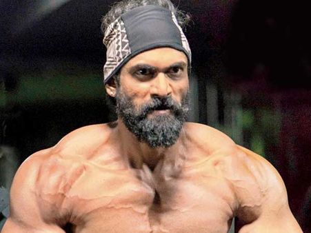 సెన్సేషనల్ బయోపిక్‌లో రానా దగ్గుబాటి.. అచ్చ తెలుగు మల్లయోధుడిగా..