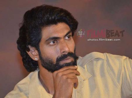 అక్కినేని హీరో సినిమా కోసం రానా దగ్గుబాటి!