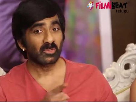 రవితేజ్ ముందు తొడకొట్టిన అమ్మాయి.. కల్యాణ్‌కృష్ణ ఏం చేశారంటే..