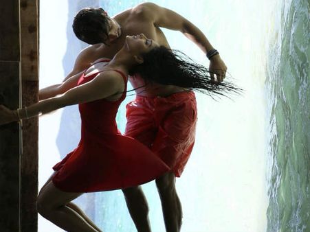 బికినీ కోసం బరువు తగ్గిందట.. ఆశలన్నీ ఆ సినిమా పైనే!