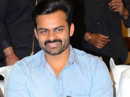 గీతా ఆర్ట్స్ బేనర్లో నటించబోతున్న సాయి ధరమ్ తేజ్!