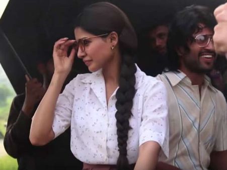 వీడియో: మధురవాణిగా సమంత ఎలా మారిందంటే.. కళ్ళజోడు కోసమే!