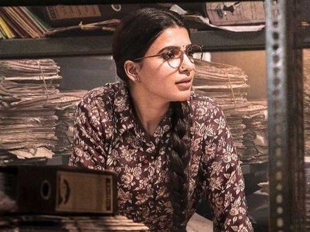 మహానటి డిలీటెడ్ సీన్: సమంత ఫ్యామిలీ.. నవ్వులే నవ్వులు!