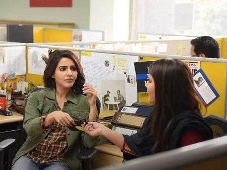 సమంత ‘క్లైమాక్స్’ అడ్డం తిరిగిందట!